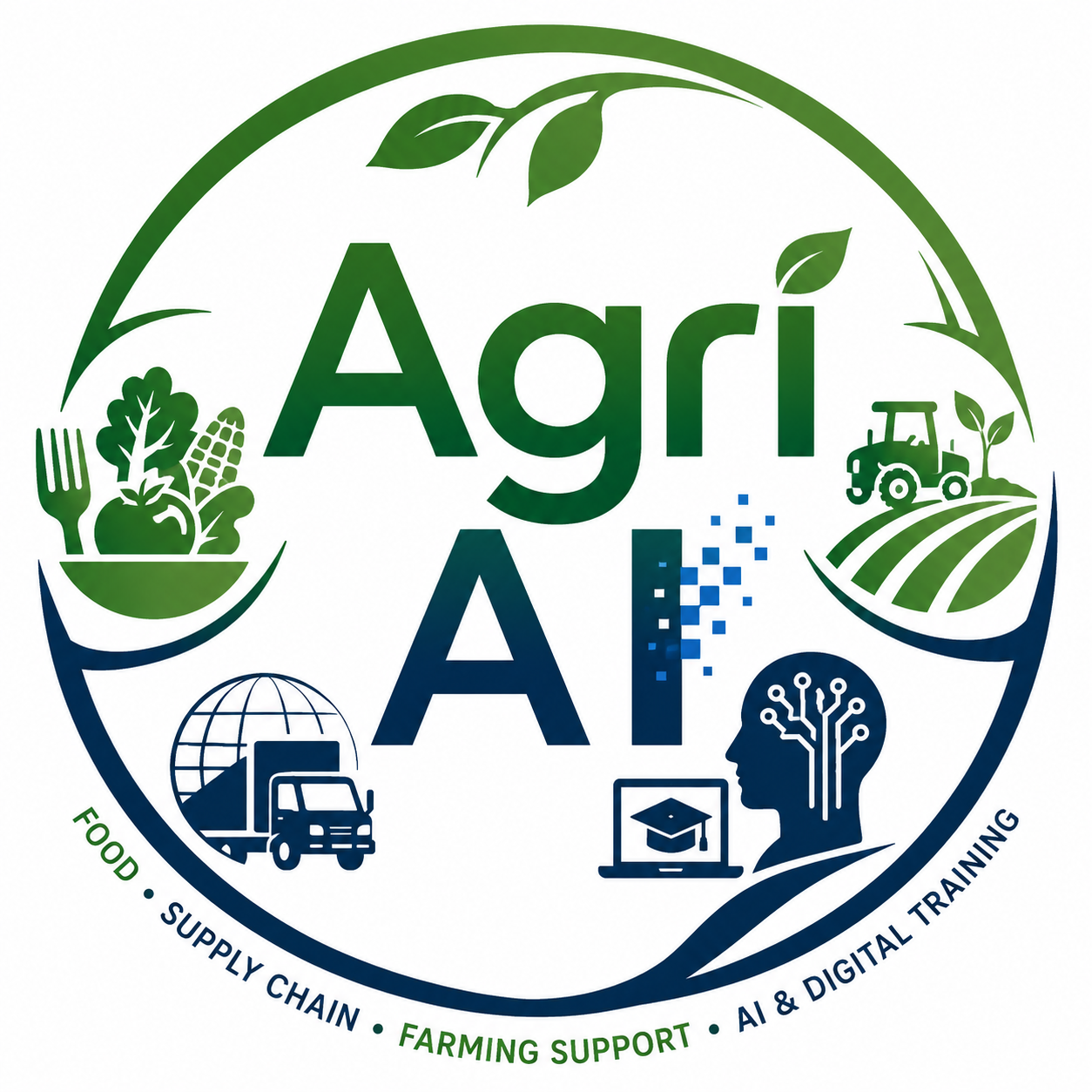 Agri-AI logo