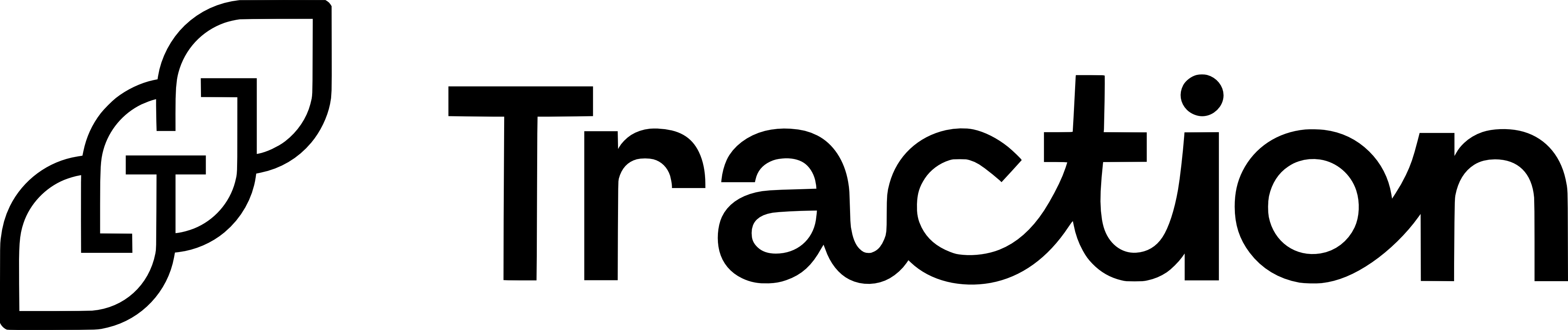 Traction logo